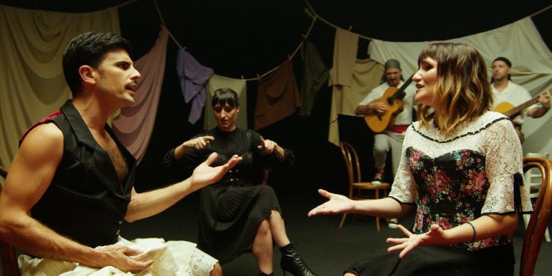 te quiero porque te quiero