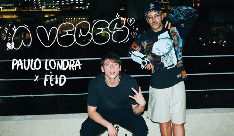 a veces de paulo londra