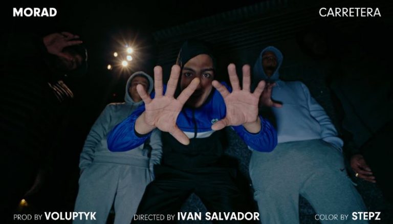 carretera de morad