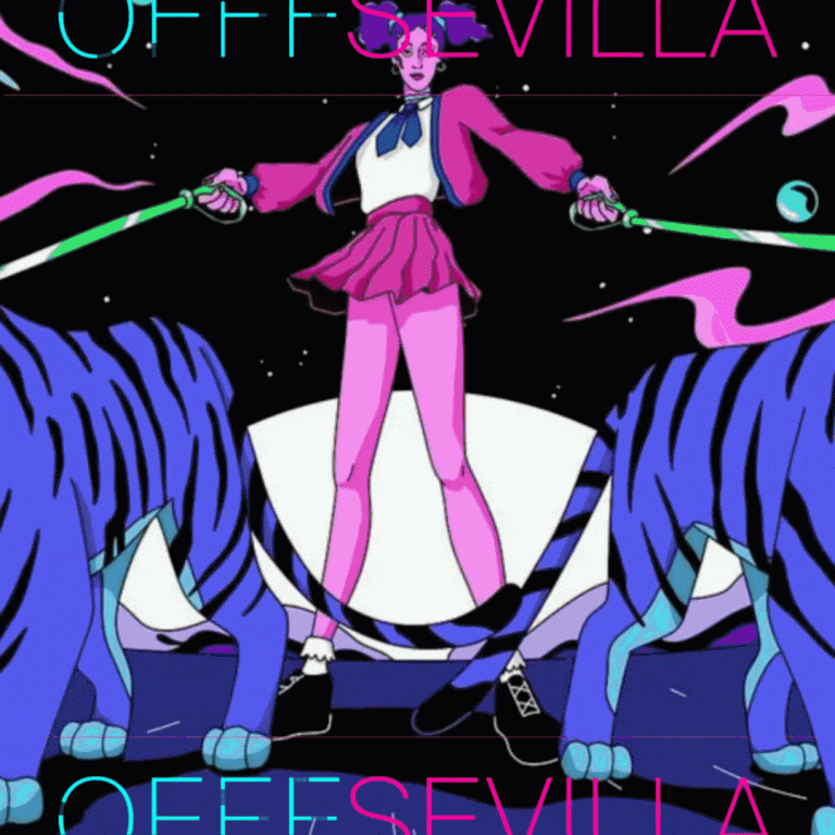 festival offf sevilla