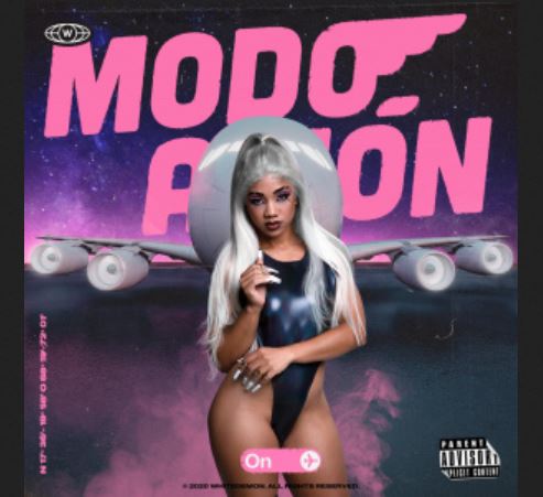 modo avión de lennis rodríguez