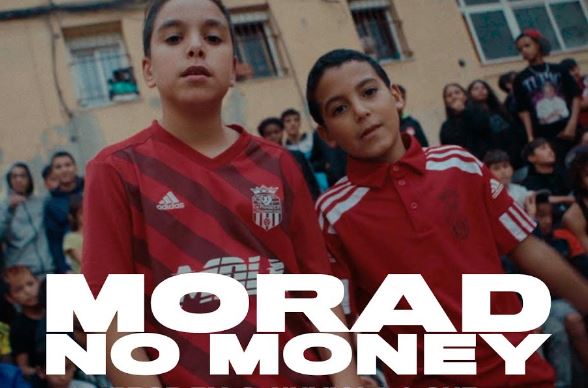 no money de morad