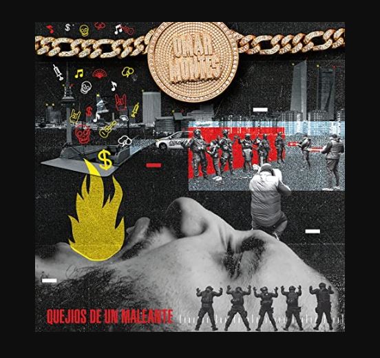 quejíos de un maleante