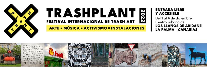 trash art festival