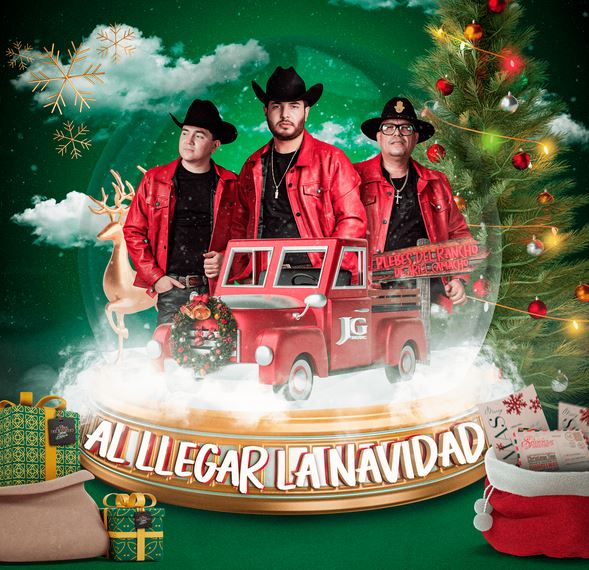 al llegar la navidad de los plebes