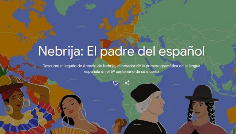 antonio de nebrija