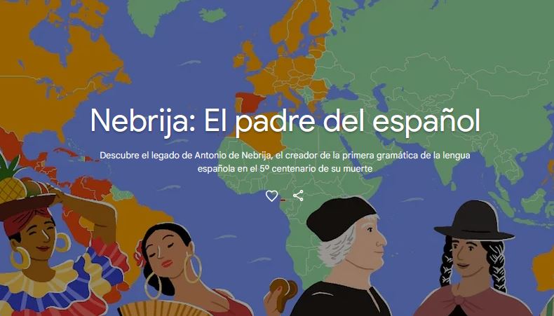 antonio de nebrija