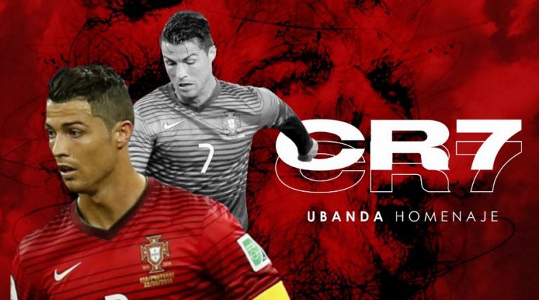 cr7 de ubanda