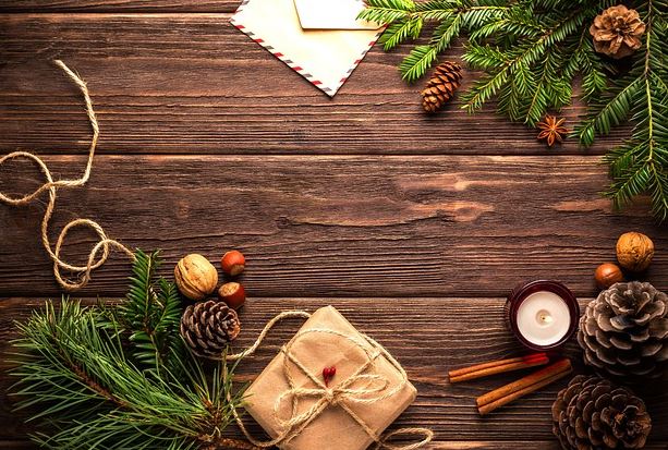 decoración navideña