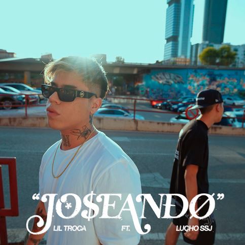 joseando de lil troca
