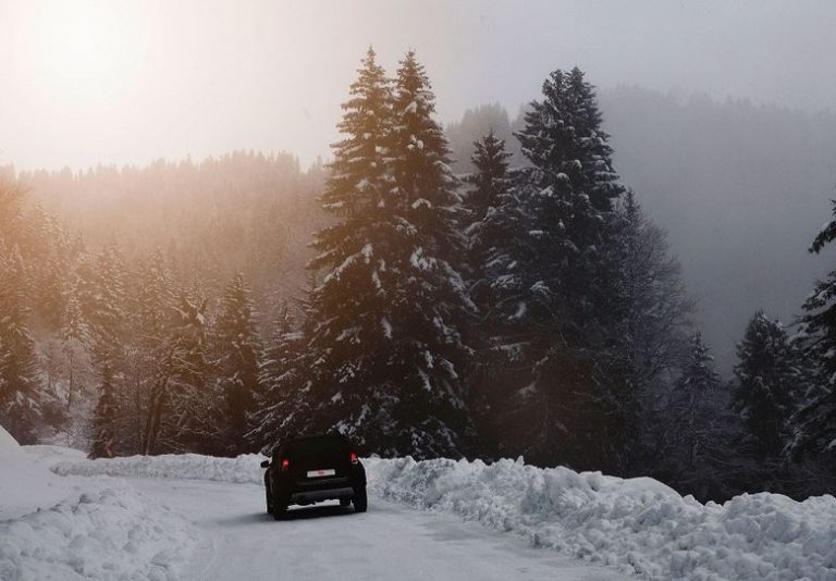 visitar en coche estas navidades