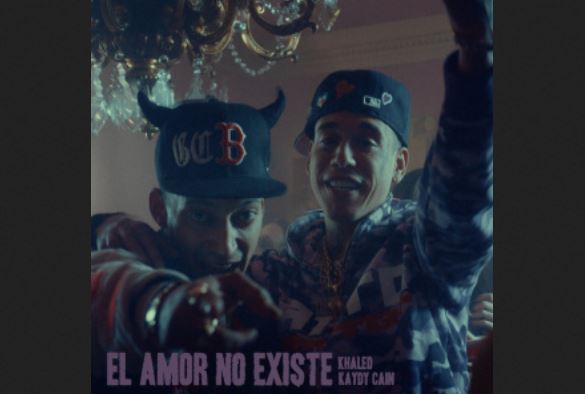 el amor no existe de khaled