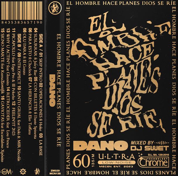 el hombre hace planes