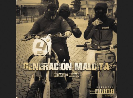 generación maldita de delarue