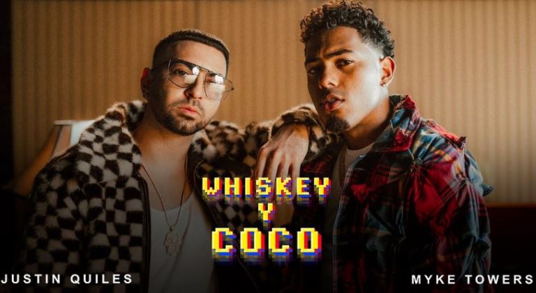 whiskey y coco de justin quiles
