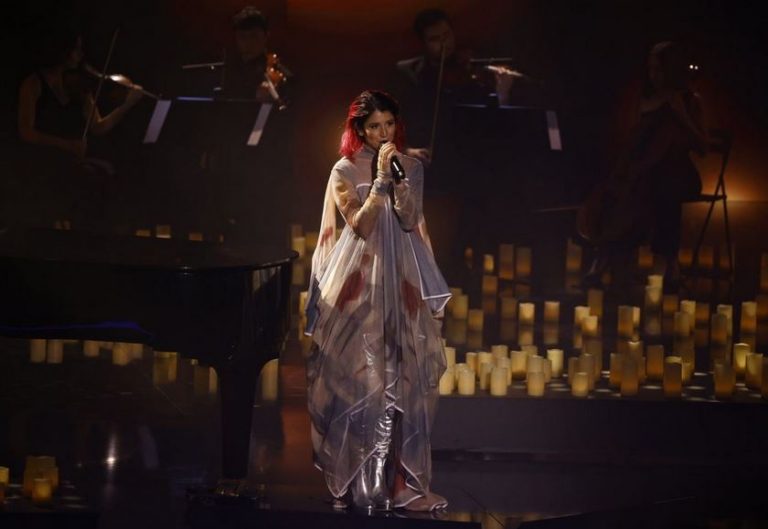 Mecano en los Goya 2023