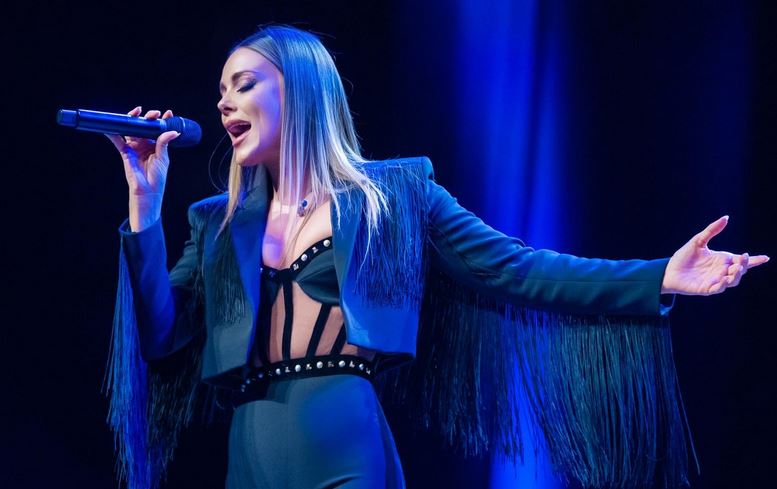 concierto de lorena gómez