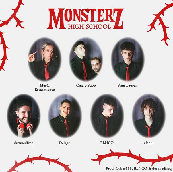 high school monsterz