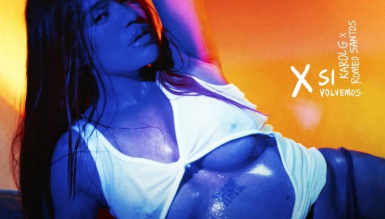 x si volvemos de karol g