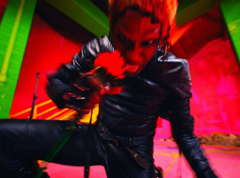 Heaven Surrounds Us Like a Hood