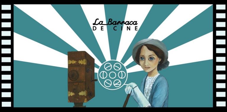 la barraca del cine
