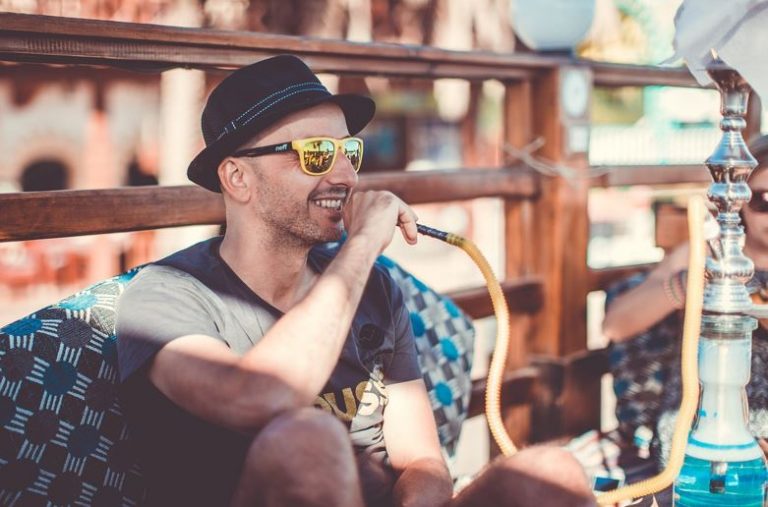 origen de la cachimba