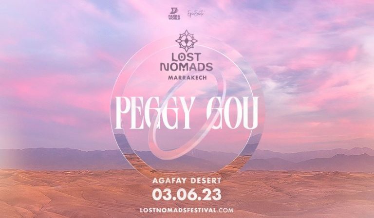 peggy gou en lost nomads