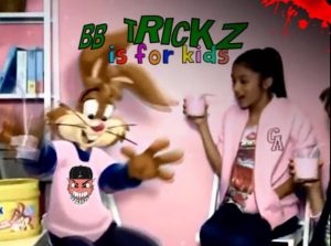 BB TRICKZ IS FOR KIDS, la respuesta a Belize por parte de Yung Beef