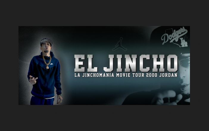 la jinchomanía movie tour