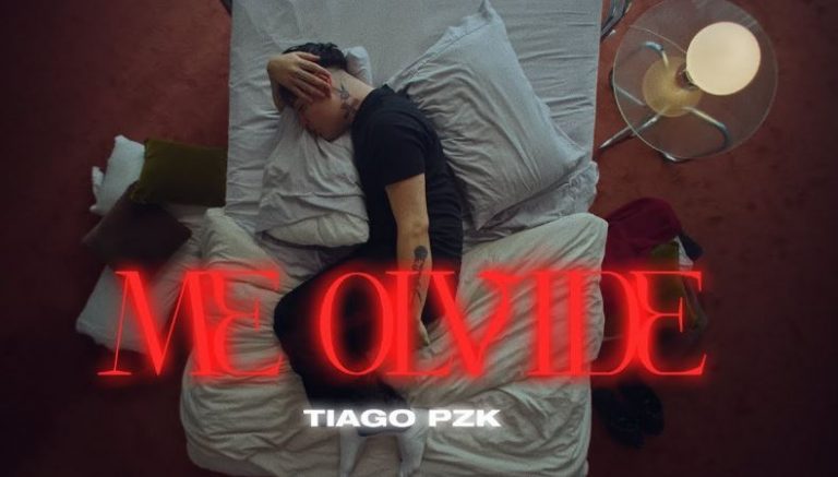 me olvidé de tiago pzk