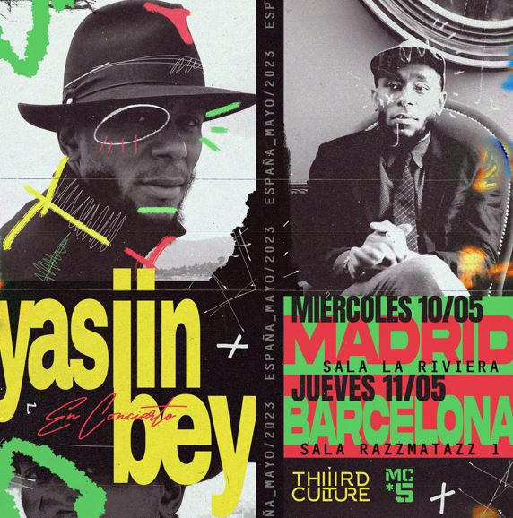 yasiin bey