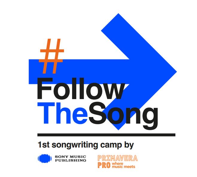 #FollowTheSong