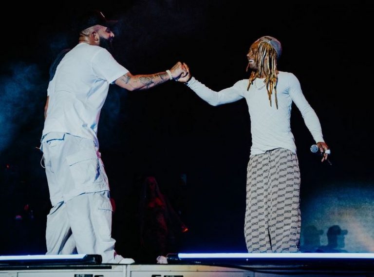 Eladio Carrión lleva a Puerto Rico una¡ gran show en el Sauce Boyz Fest