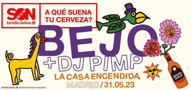 bejo y son estrella galicia 2