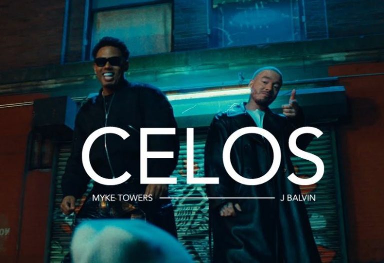 celos de myke towers