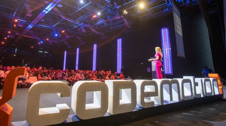 codemotion conference