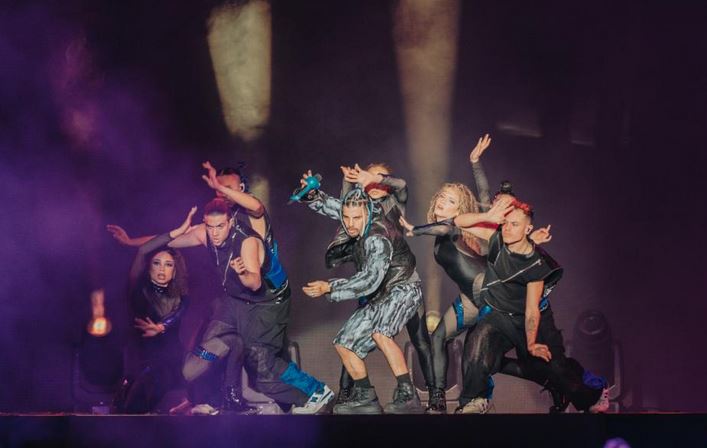 gira mexicana de rauw alejandro