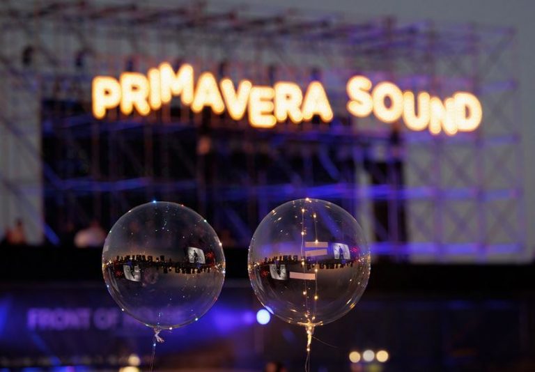 horarios del primavera sound