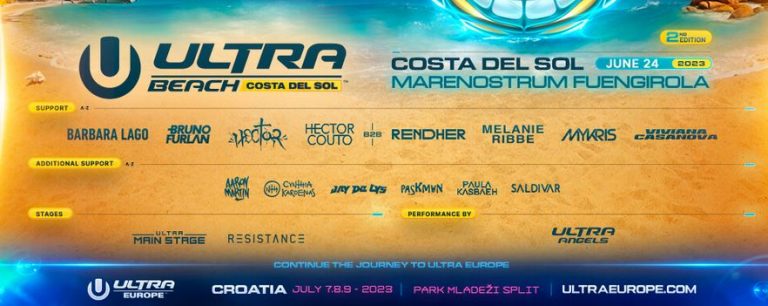 ultra beach 2023