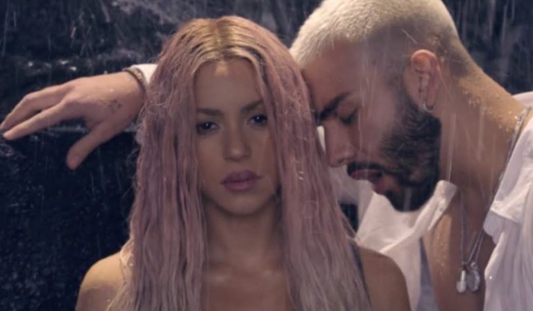 copa vacía de shakira