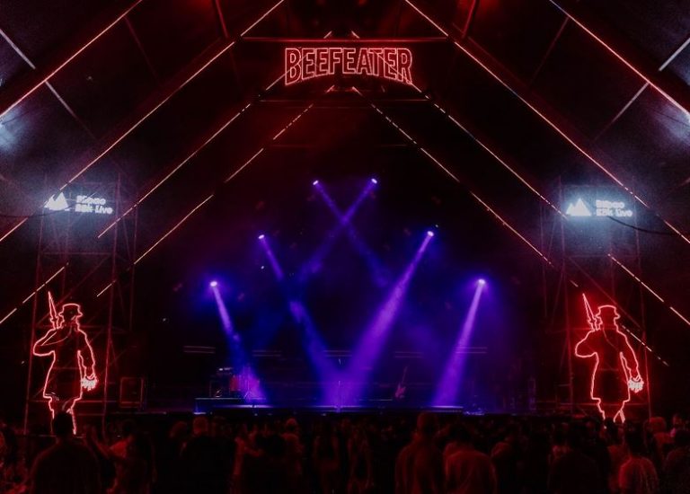 en el Bilbao BBK Live