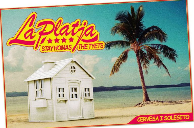 la platja