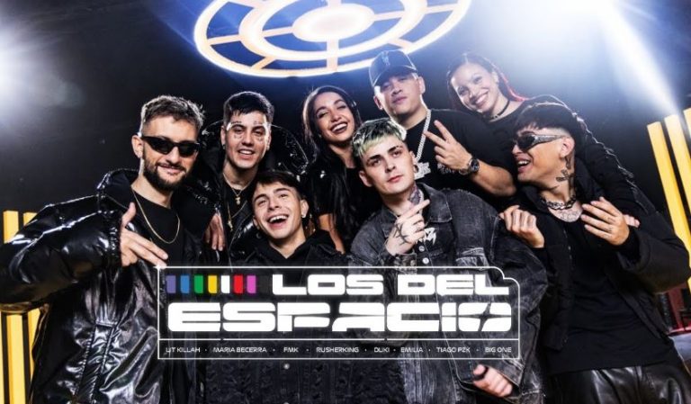 los del espacio lit killah