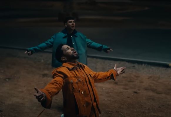 my love de la ghetto