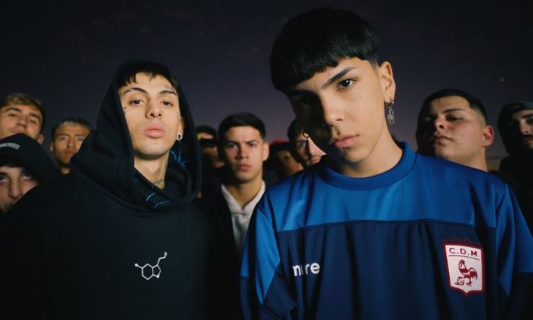 nunca voy solo de khea