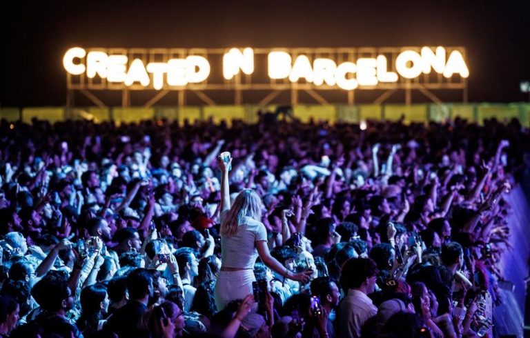 primavera sound barcelona cierra