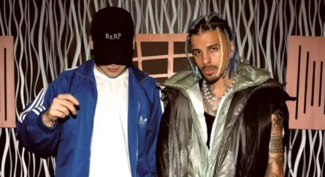 rauw alejandro en bzrp