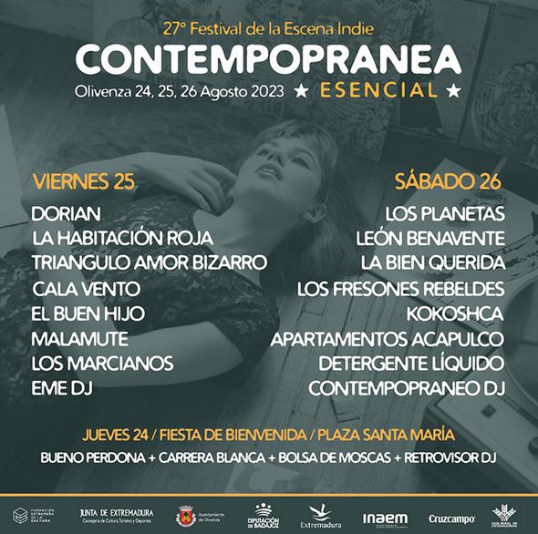 festival contempopranea