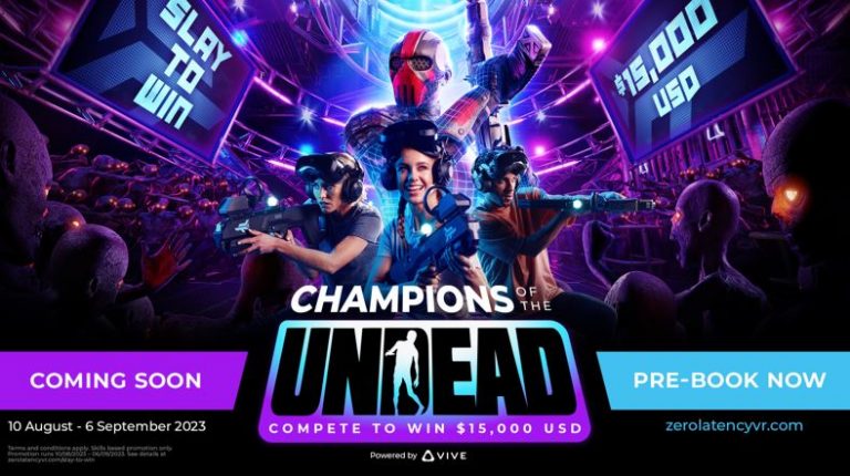 champions of the undead