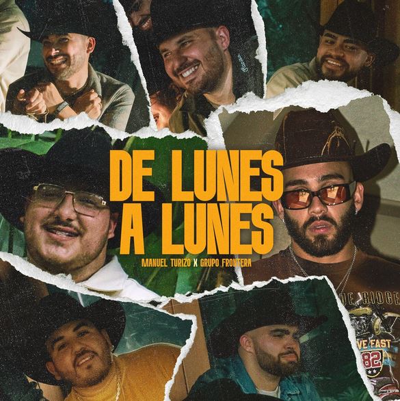 de lunes a lunes de grupo frontera